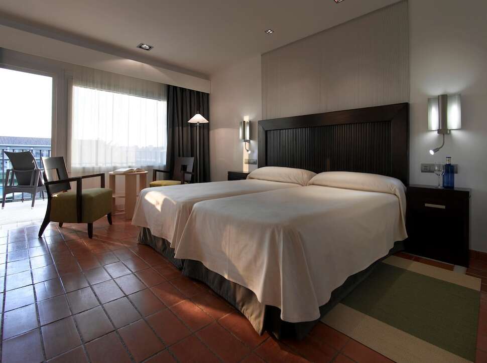 Een foto van Parador de Malaga Golf