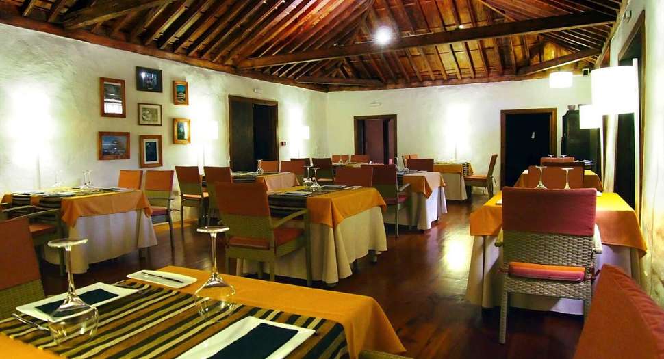 Een foto van de faciliteiten bij La Casona del Patio