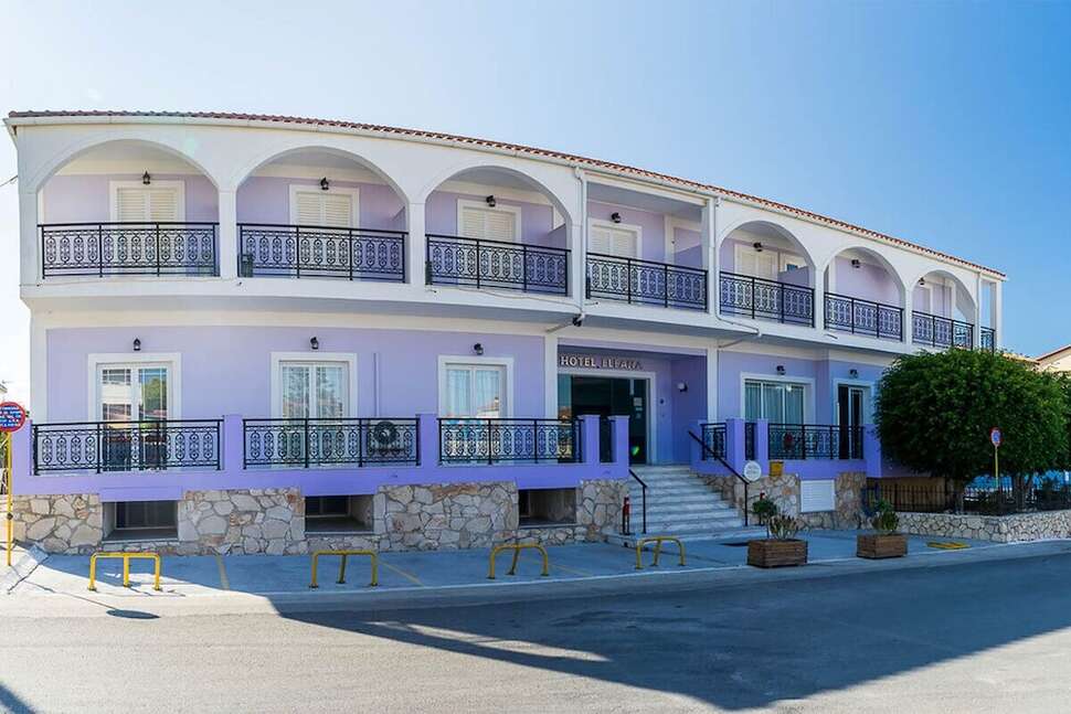 Een foto van Eleana Hotel