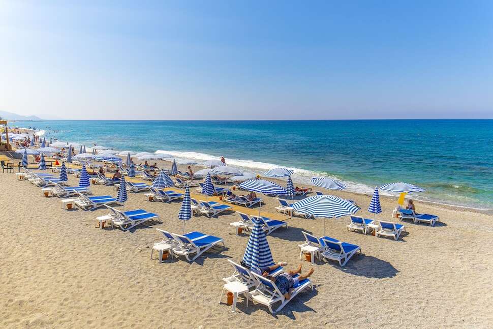 Ein Foto Relax Beach Hotel