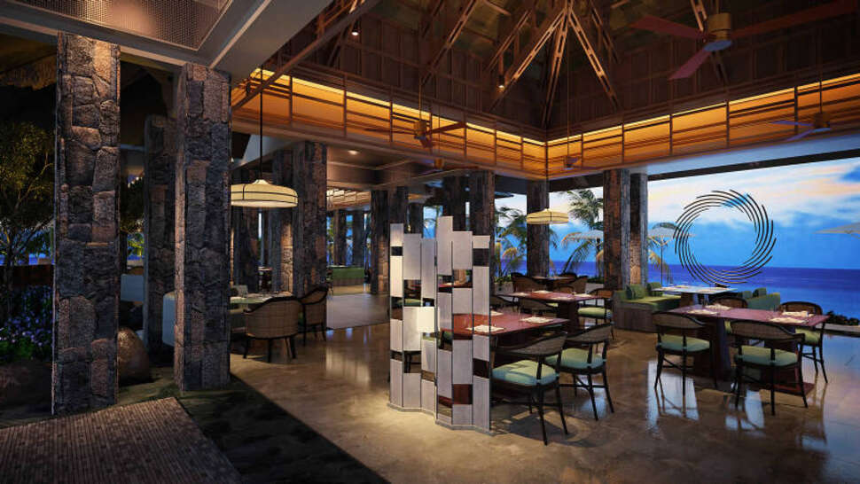 Een foto van The Westin Turtle Bay Resort & Spa Mauritius