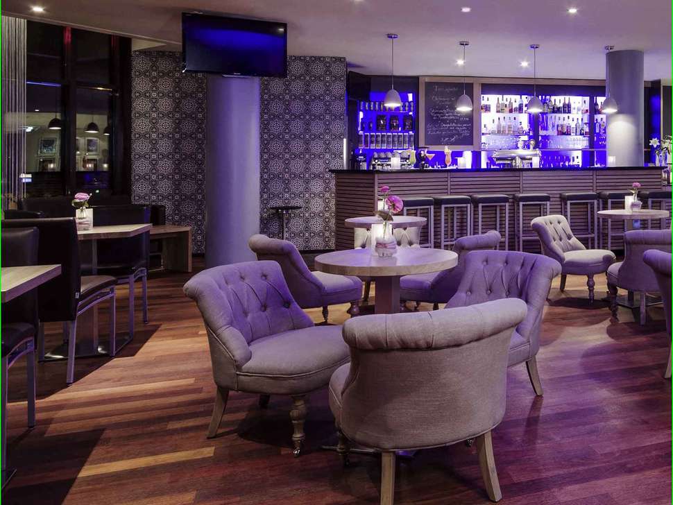 Ein Foto Mercure Hotel Hamburg City