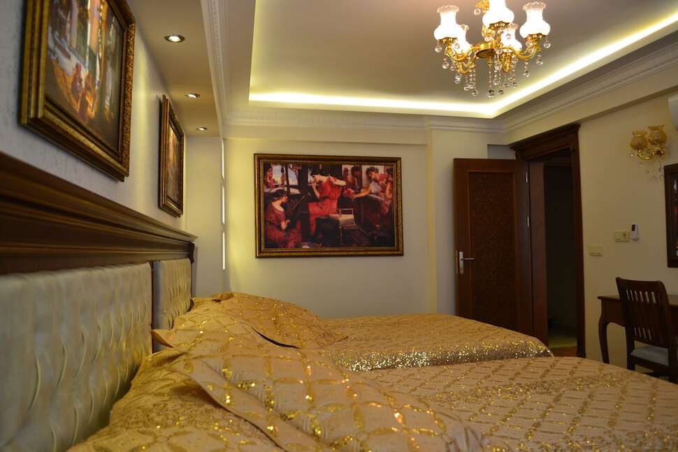 Een foto van Blue Istanbul Hotel