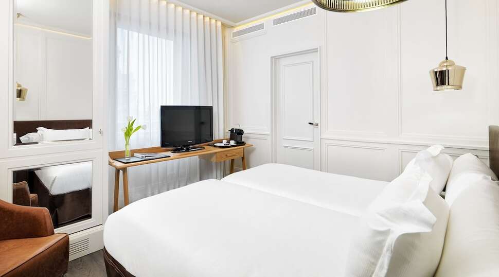 Ein Foto H10 Montcada Boutique Hotel