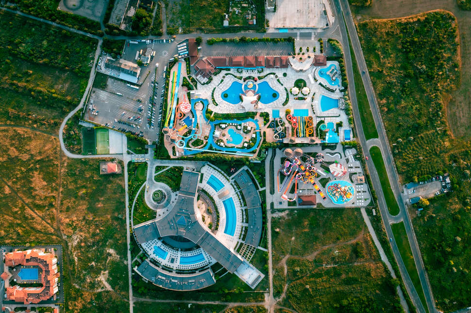 Een foto van Aqua Paradise Hotel