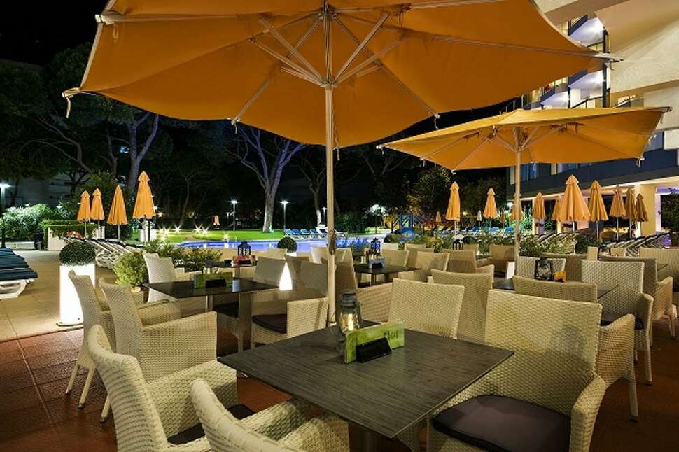 Een foto van Hotel Beverly Park & Spa