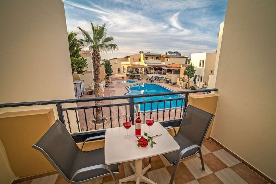 Een foto van Blue Aegean Hotel & Suites