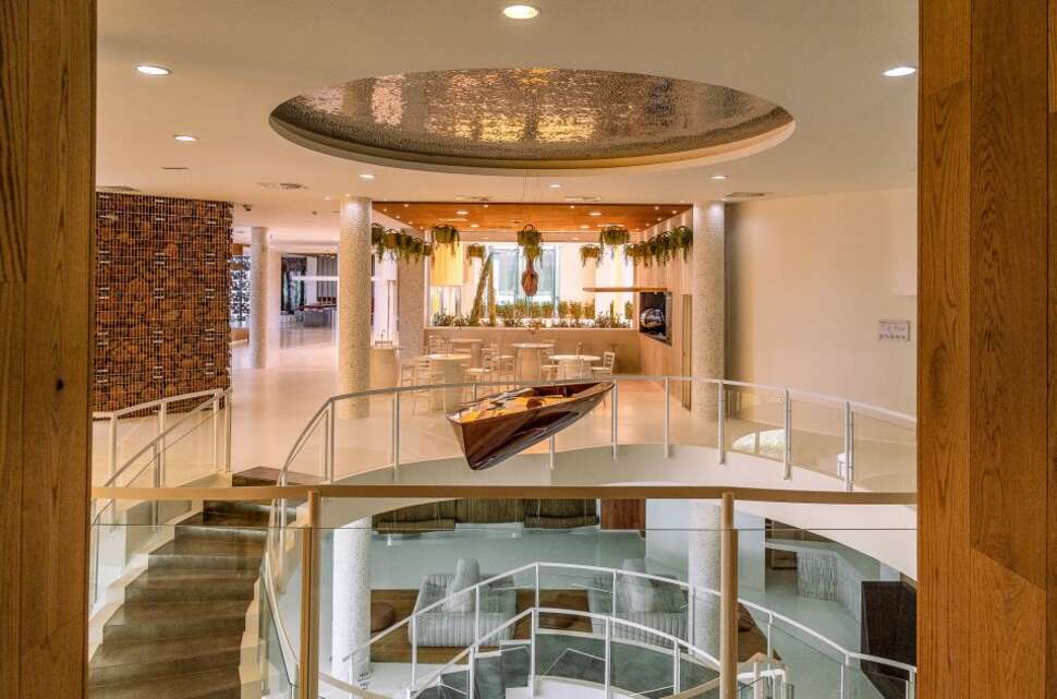 Een foto van Higueron Hotel Malaga