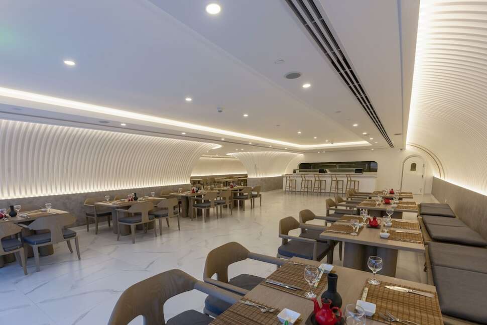 Een foto van White Hills Resort