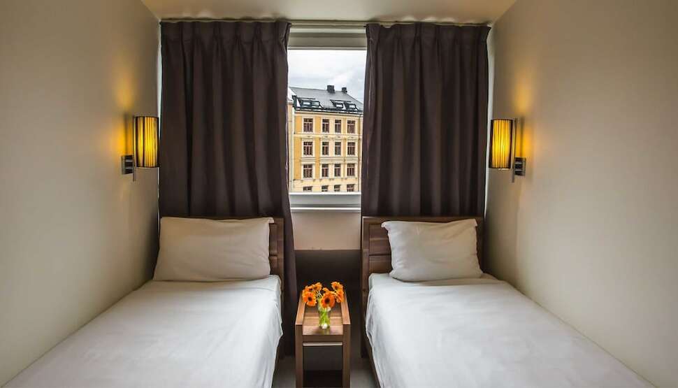 Een foto van Central City Appartementen