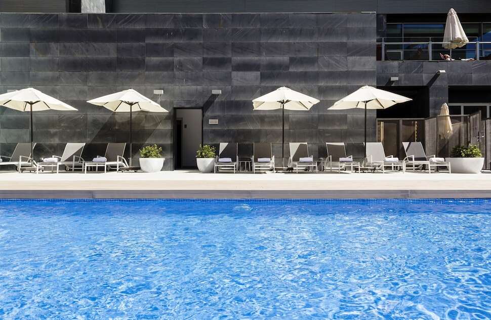 Een foto van Hotel Ilunion Atrium