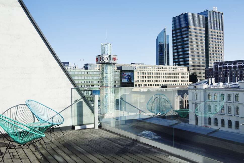 Een foto van Comfort Hotel Xpress Central Station