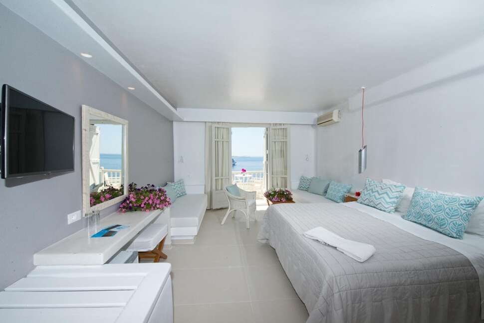 Een foto van Mykonos View
