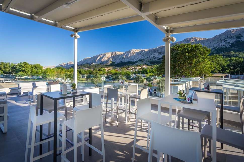 Een foto van Baska Beach Camping Resort