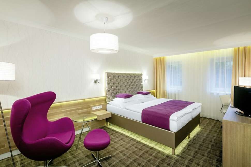 Een foto van Pytloun Wellness Hotel