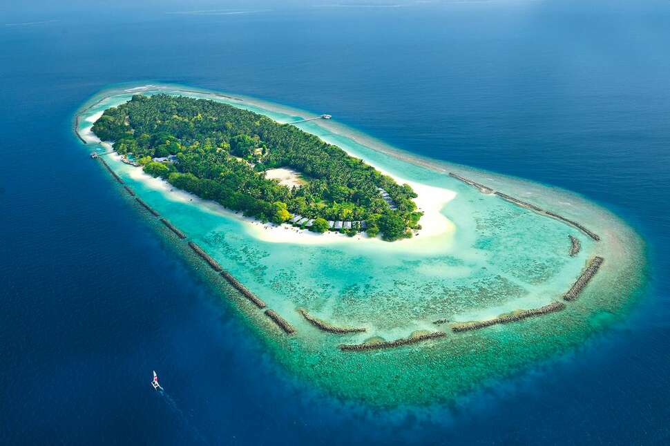 Een foto van Royal Island Resort & Spa