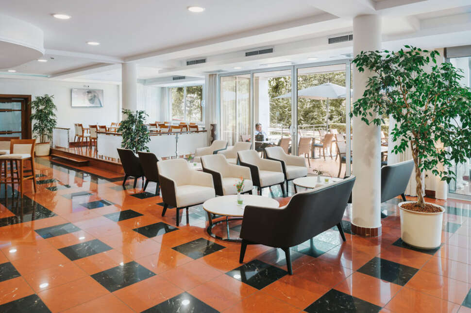 Ein Foto Hotel Ivka