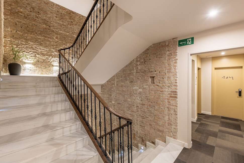 Een foto van Libere Malaga Teatro Romano Appartementen