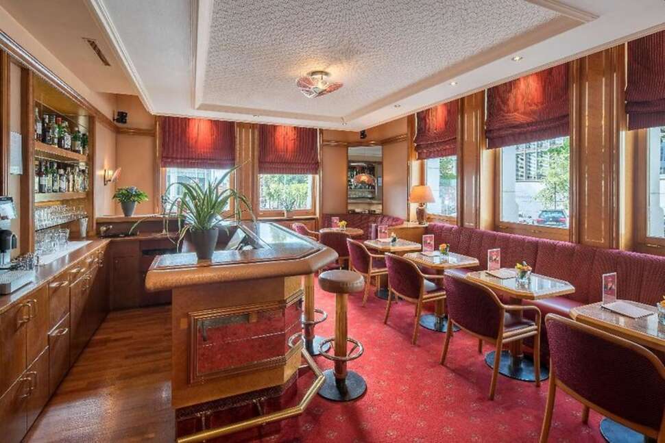 Een foto van Best Western Plus Hotel Mirabeau
