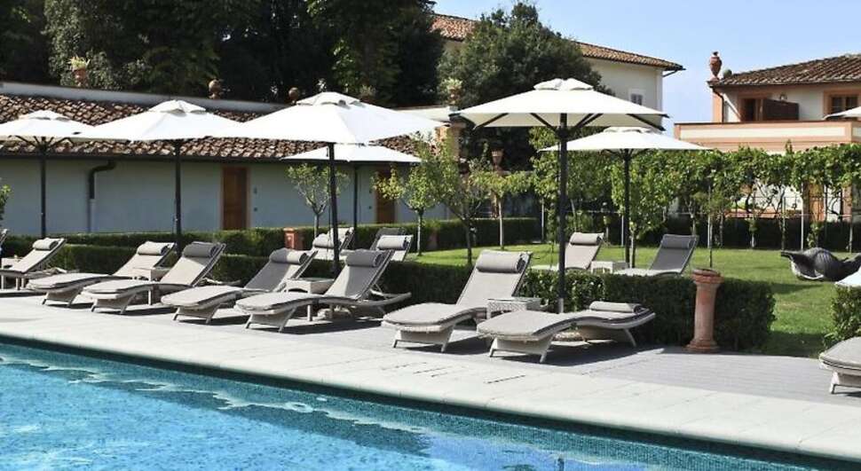Ein Foto Villa Olmi Resort