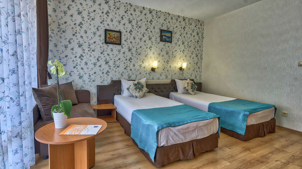 Een foto van Hotel Kavkaz Golden Dune