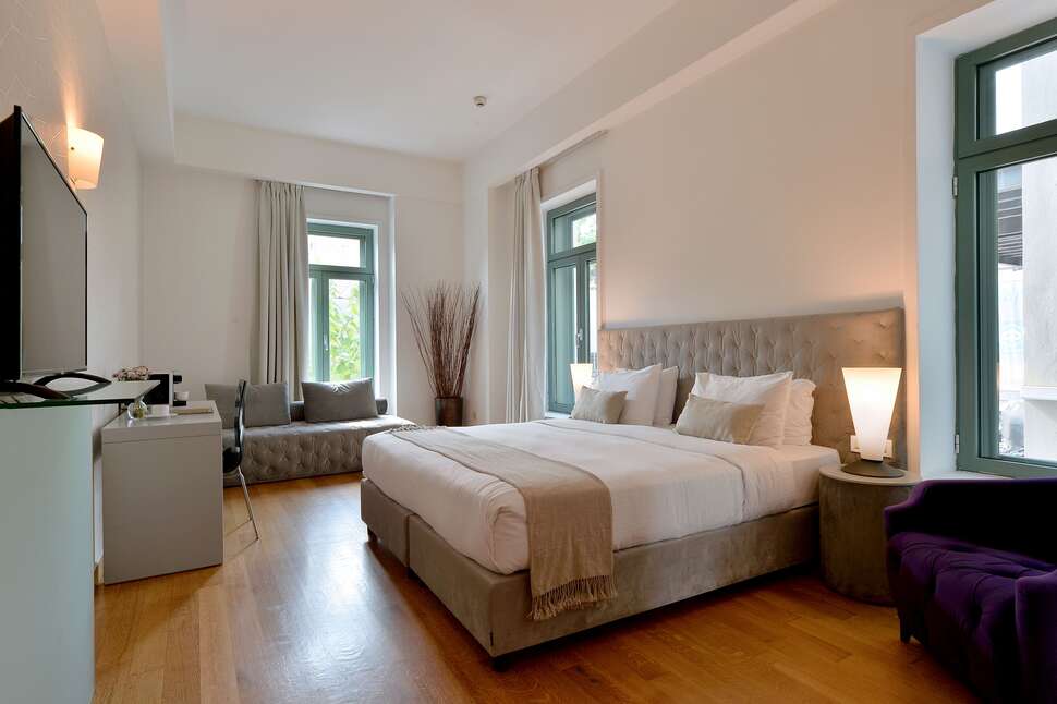 Een foto van Athenaeum Eridanus Luxury Hotel