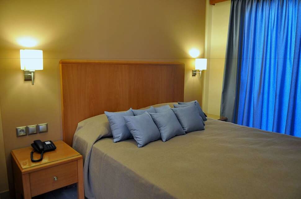 Een foto van Sandy's Studios & Log Villas