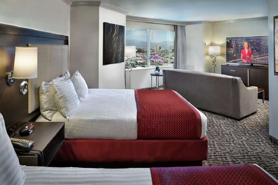 Een foto van The Strat Hotel Casino & Tower