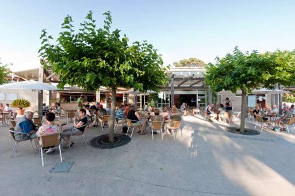 Een foto van de faciliteiten bij Coralia Club Marina Viva