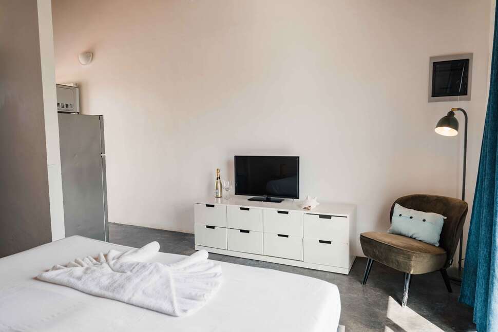 Een foto van Pink Lagoon by Boutique Bonaire Unique Resort