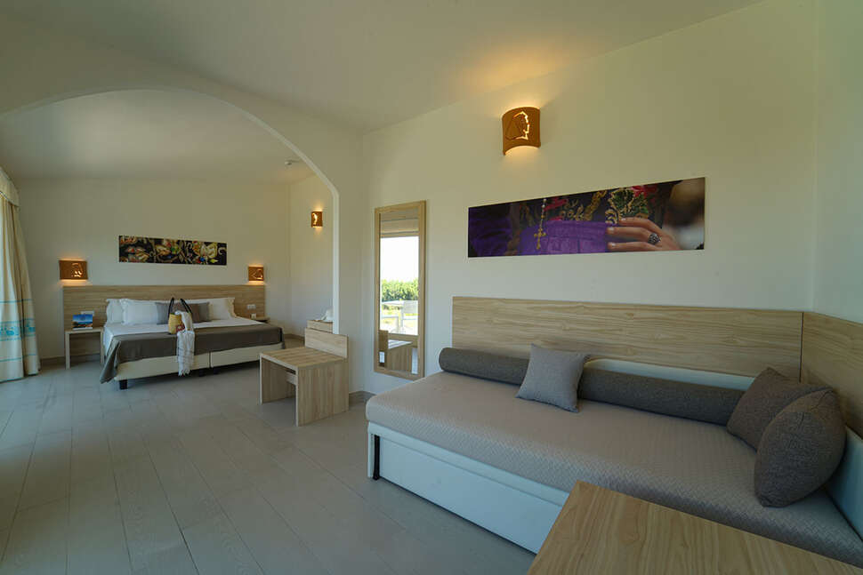 Ein Foto GH Santina Resort