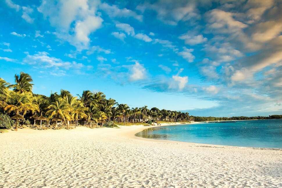 Een foto van LUX Belle Mare