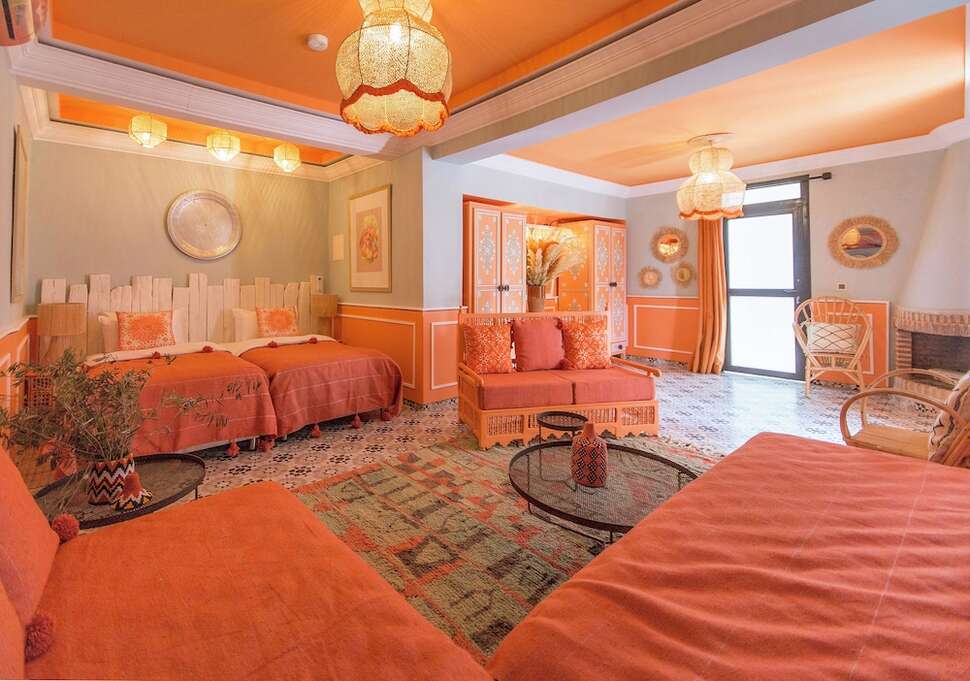 Een foto van Maison Daouia
