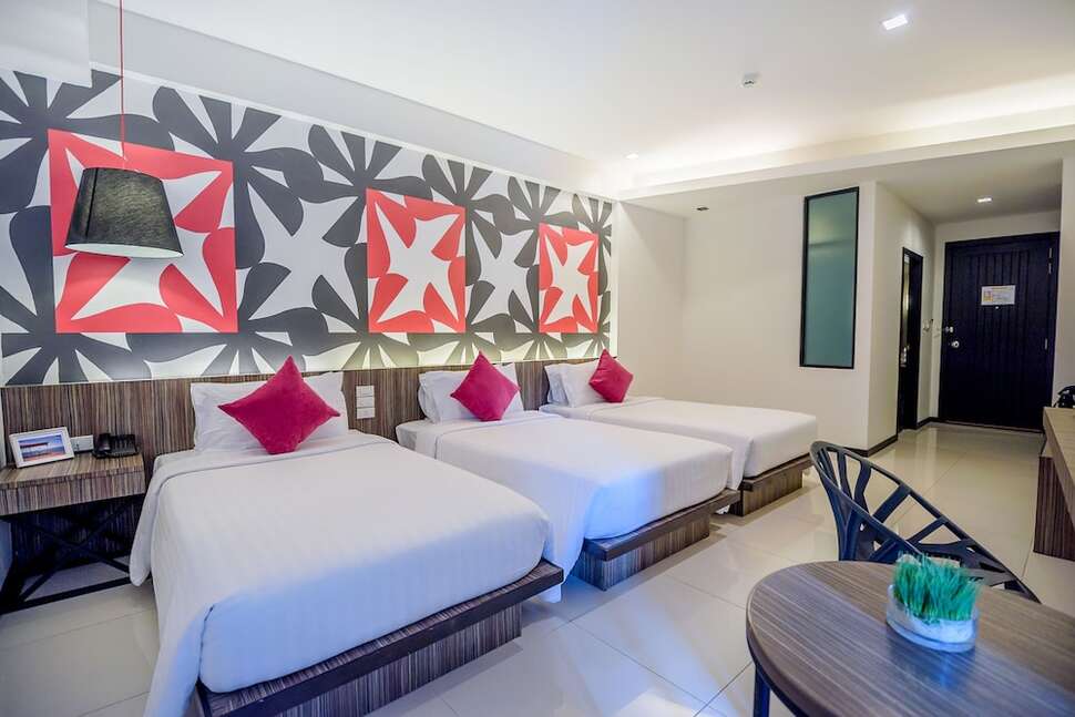 Een foto van Hotel J Residence