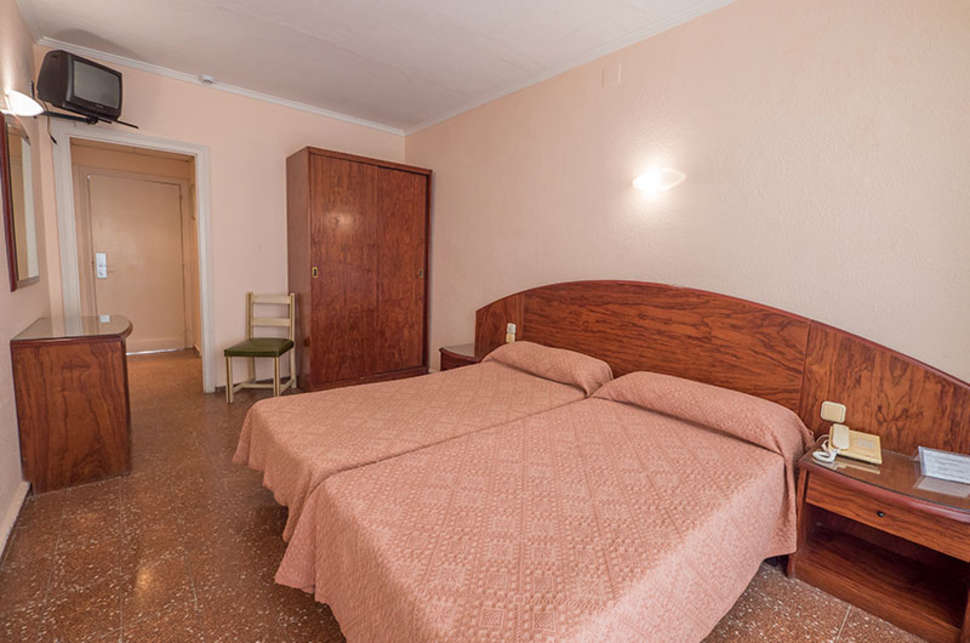 Een foto van Checkin Garbi Hotel