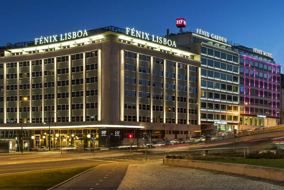 Ein Foto HF Fenix Music