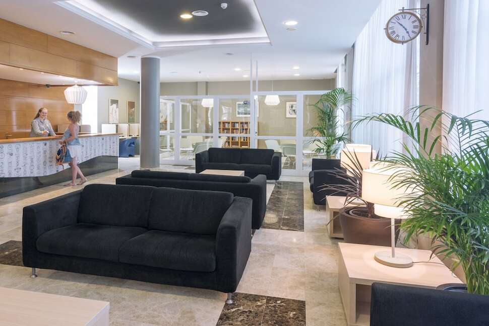 Een foto van Aparthotel Cye Holiday Centre