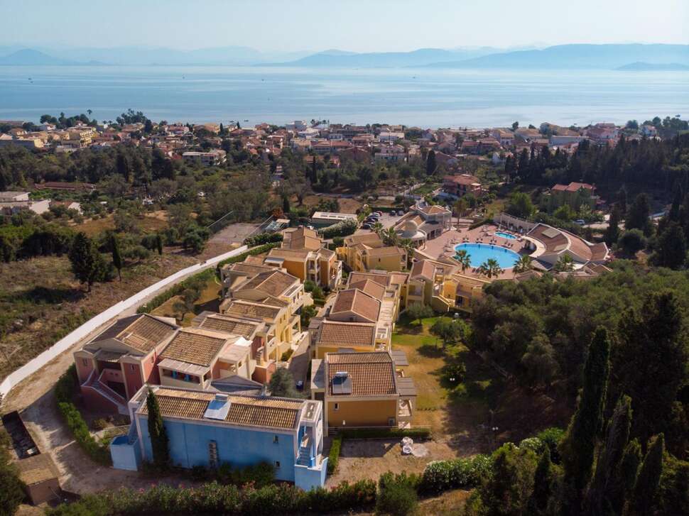 Een foto van Olympion Village Hotel