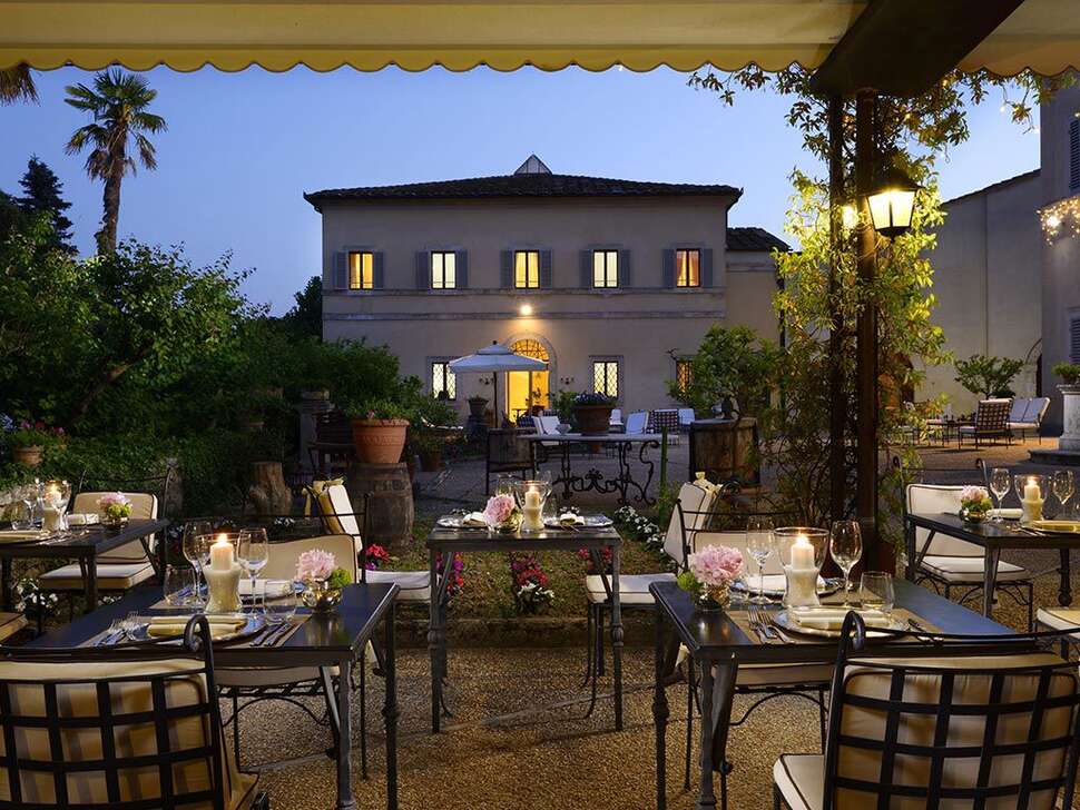 Ein Foto Villa Sabolini