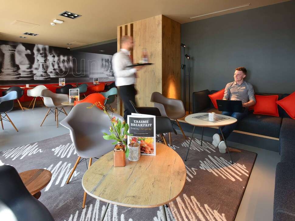 Een foto van Ibis Brussels Erasmus