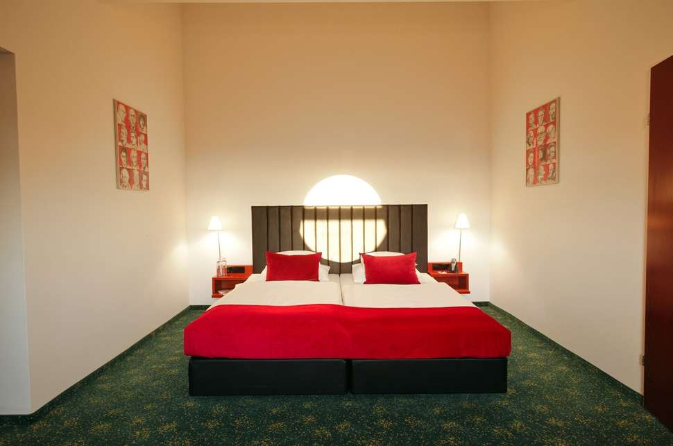 Een foto van Arcotel Wimberger Wien
