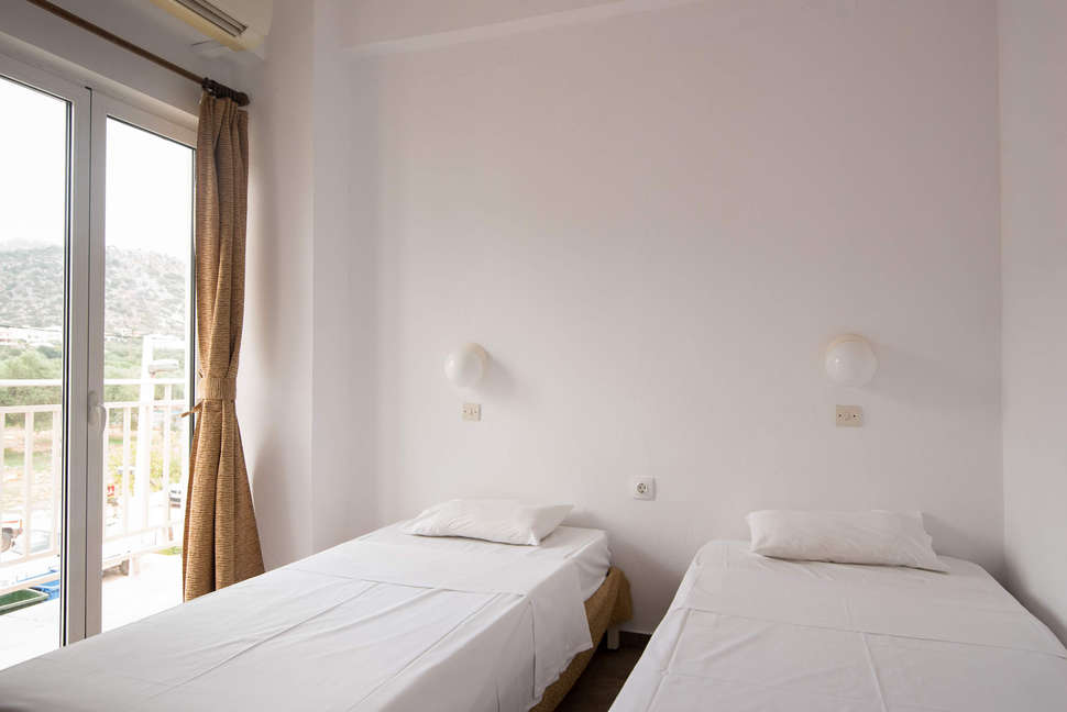 Een foto van Ibiscus Hotel Malia
