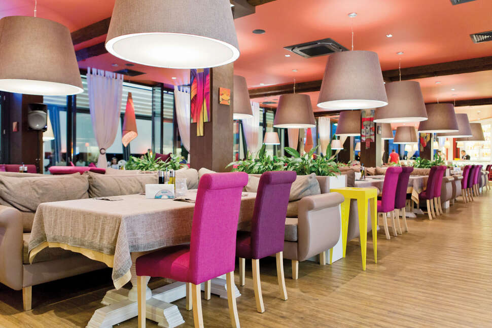 Een foto van Galeon Residence Spa