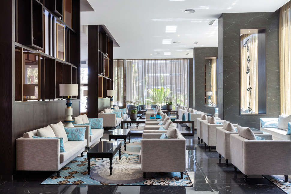 Een foto van Riu Palace Oasis