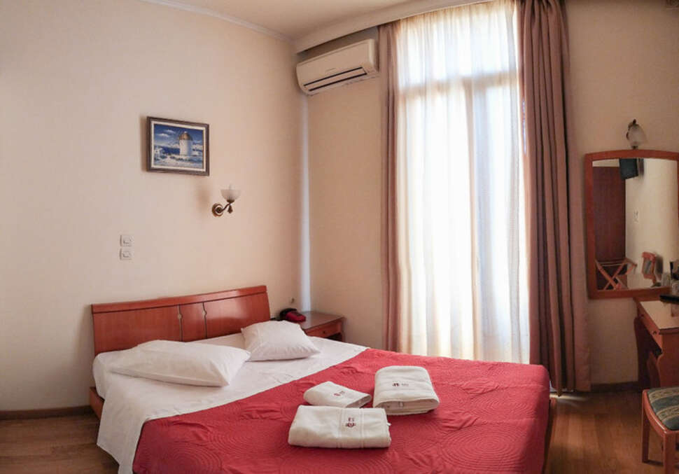 Een foto van Cecil Hotel