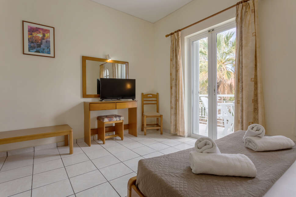 Een foto van Laganas Holidays Hotel