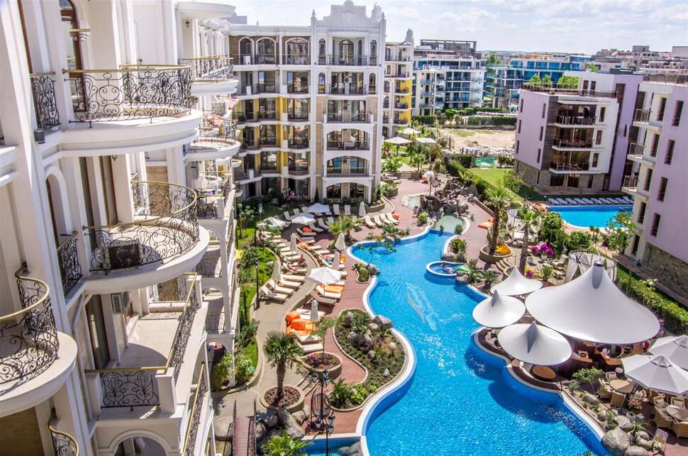 Een foto van Harmony Suites Monte Carlo