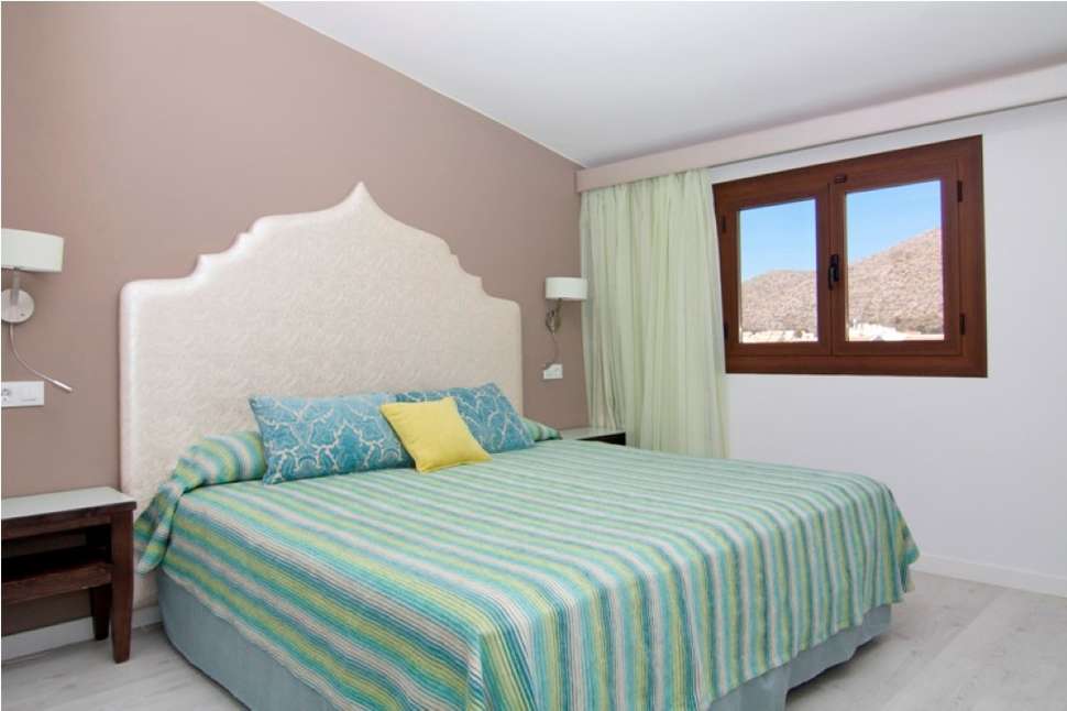 Een foto van Hotel Hoposa Bahia