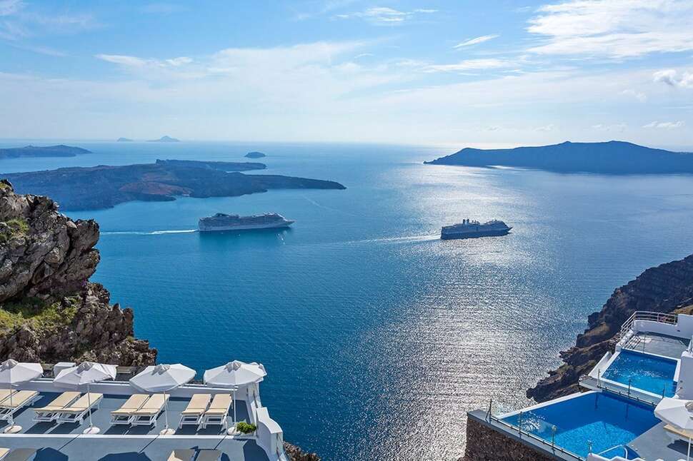 Een foto van Pegasus Suites & Spa