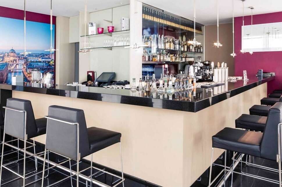 Een foto van Mercure Hotel Berlin City